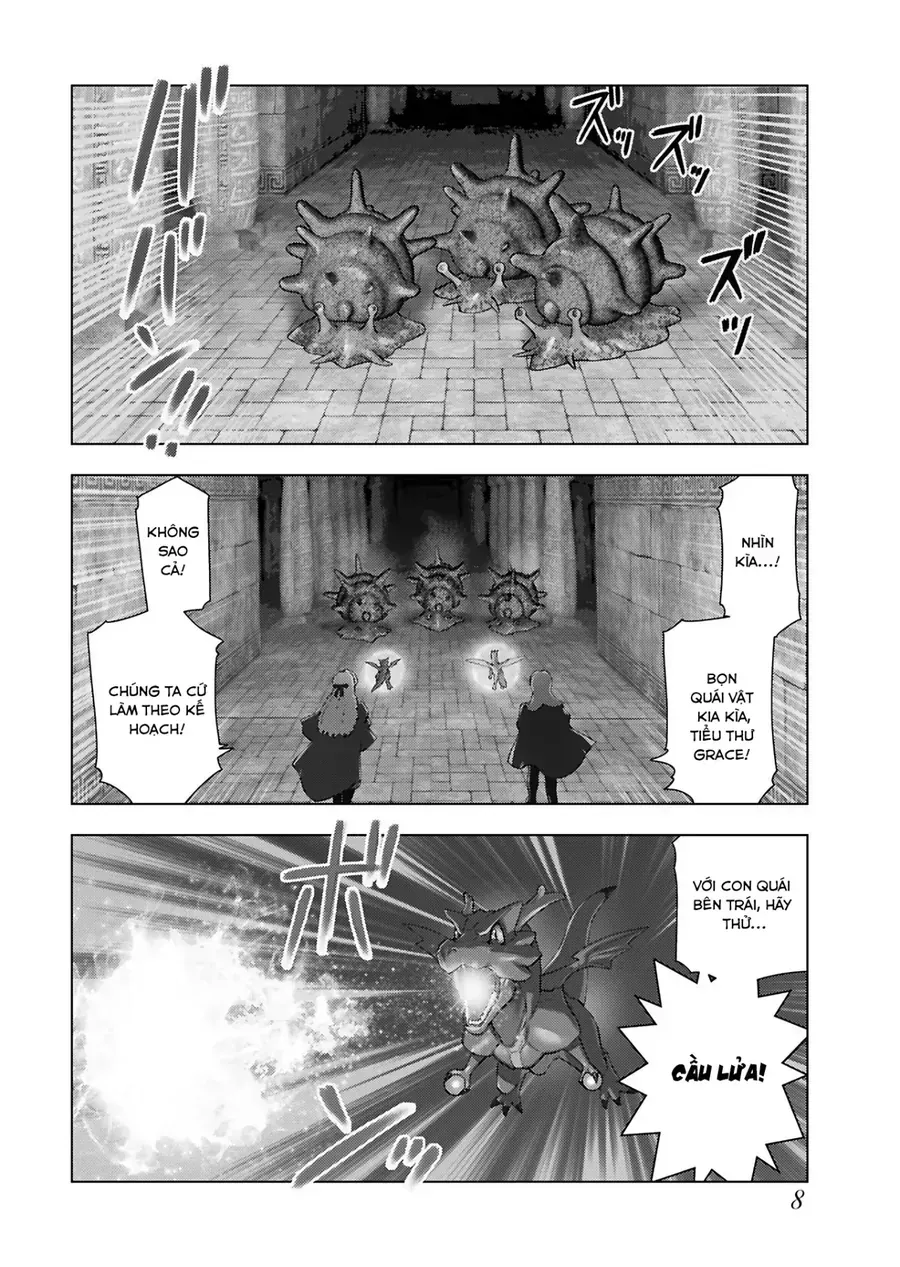 Ông Chú Chuyển Sinh Thành Nữ Phụ Phản Diện Chap 29 - Next Chap 30