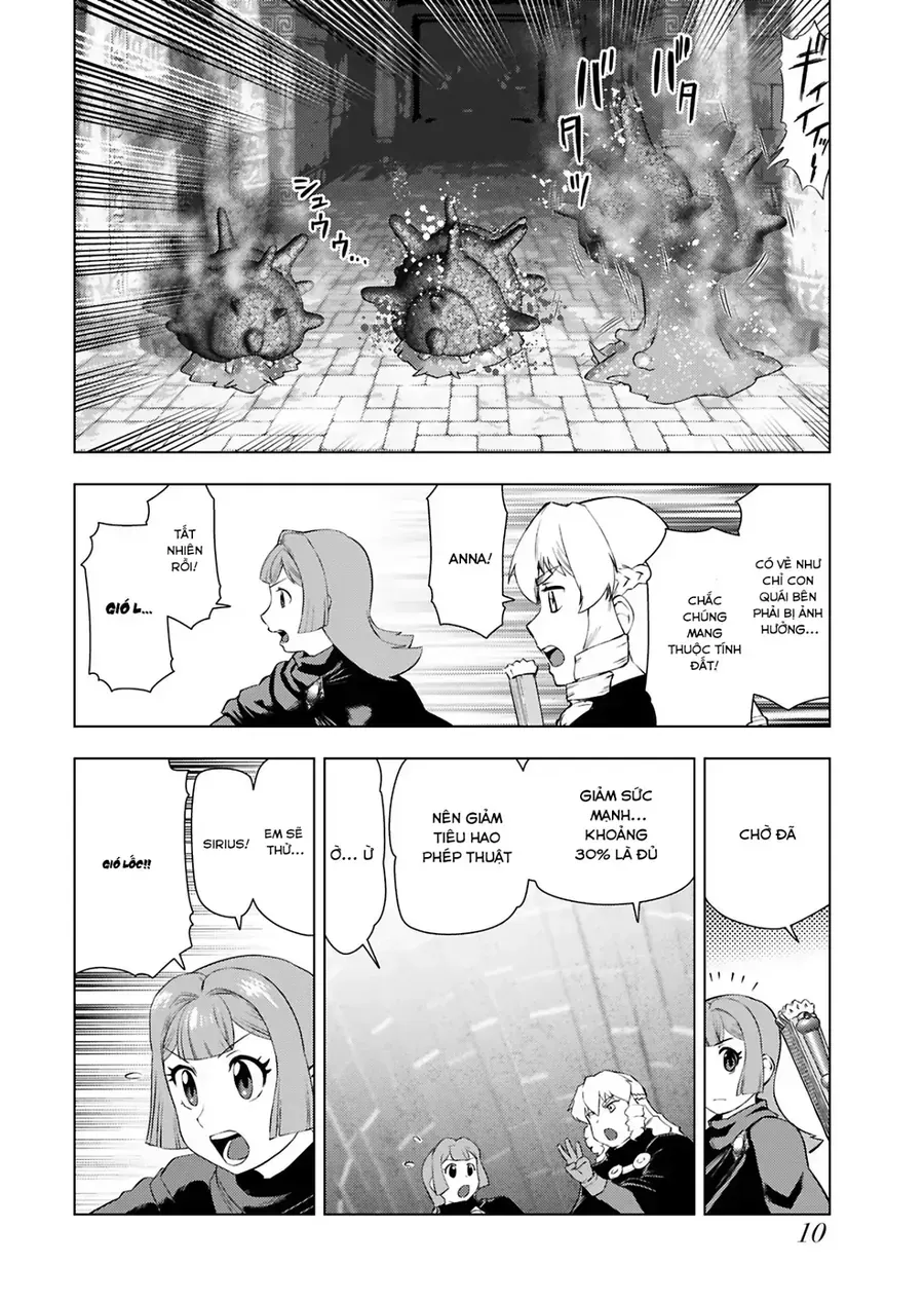 Ông Chú Chuyển Sinh Thành Nữ Phụ Phản Diện Chap 29 - Next Chap 30