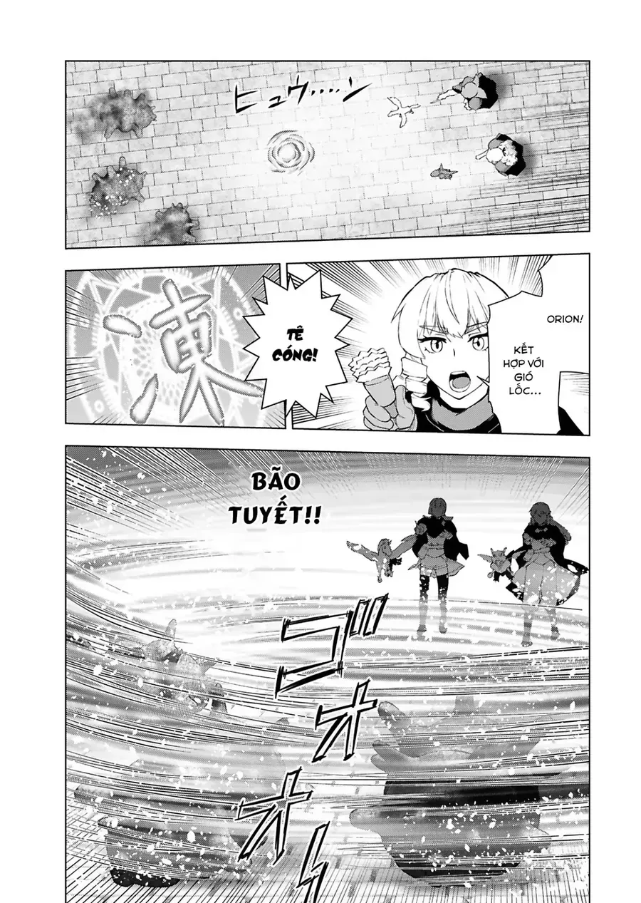 Ông Chú Chuyển Sinh Thành Nữ Phụ Phản Diện Chap 29 - Next Chap 30