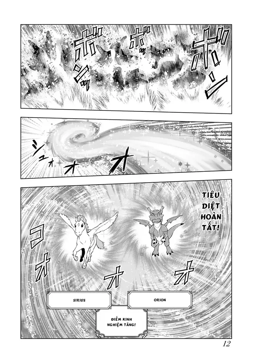 Ông Chú Chuyển Sinh Thành Nữ Phụ Phản Diện Chap 29 - Next Chap 30