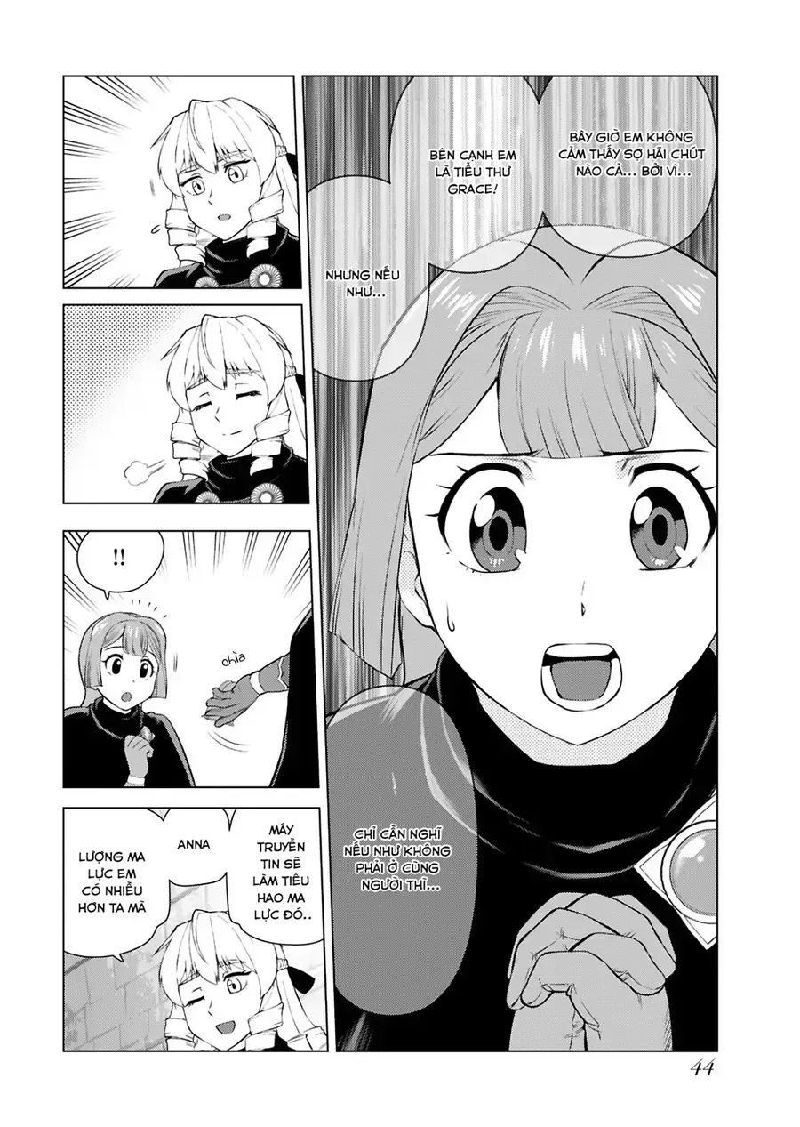 Ông Chú Chuyển Sinh Thành Nữ Phụ Phản Diện Chap 30 - Next Chap 31