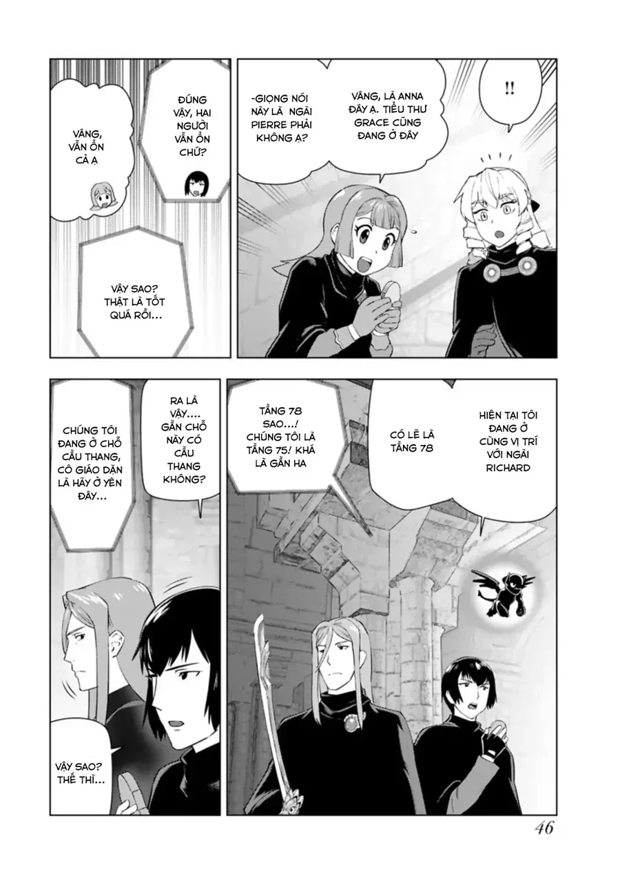 Ông Chú Chuyển Sinh Thành Nữ Phụ Phản Diện Chap 30 - Next Chap 31