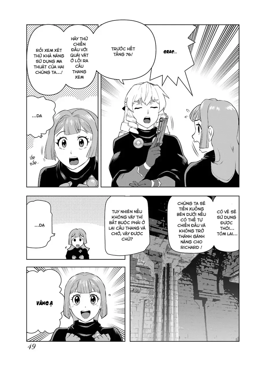 Ông Chú Chuyển Sinh Thành Nữ Phụ Phản Diện Chap 30 - Next Chap 31
