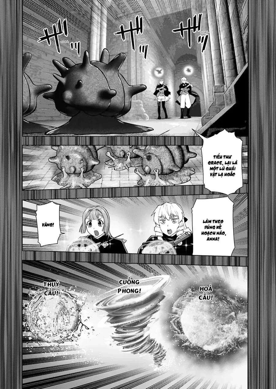 Ông Chú Chuyển Sinh Thành Nữ Phụ Phản Diện Chap 30 - Next Chap 31