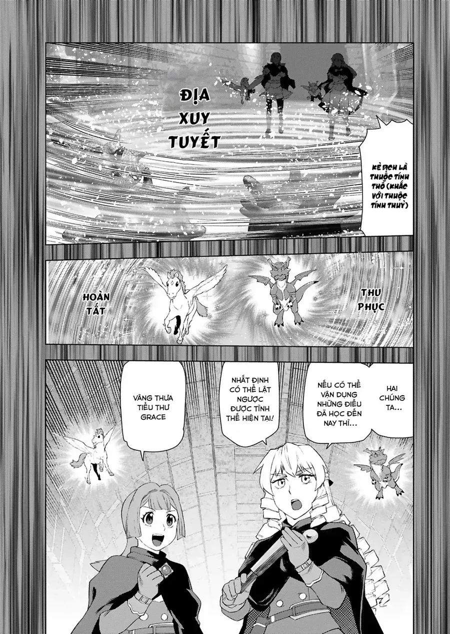 Ông Chú Chuyển Sinh Thành Nữ Phụ Phản Diện Chap 30 - Next Chap 31