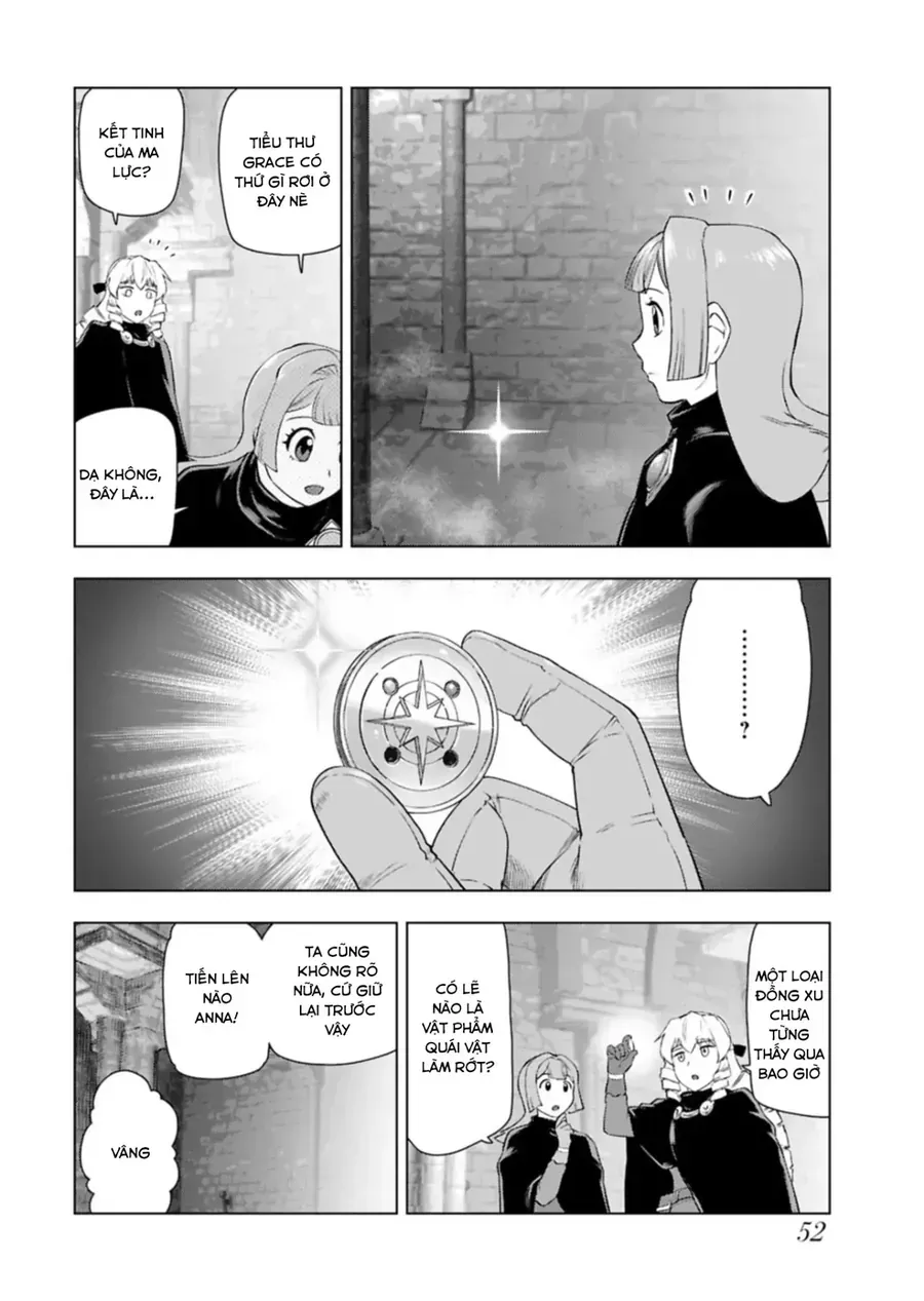 Ông Chú Chuyển Sinh Thành Nữ Phụ Phản Diện Chap 30 - Next Chap 31