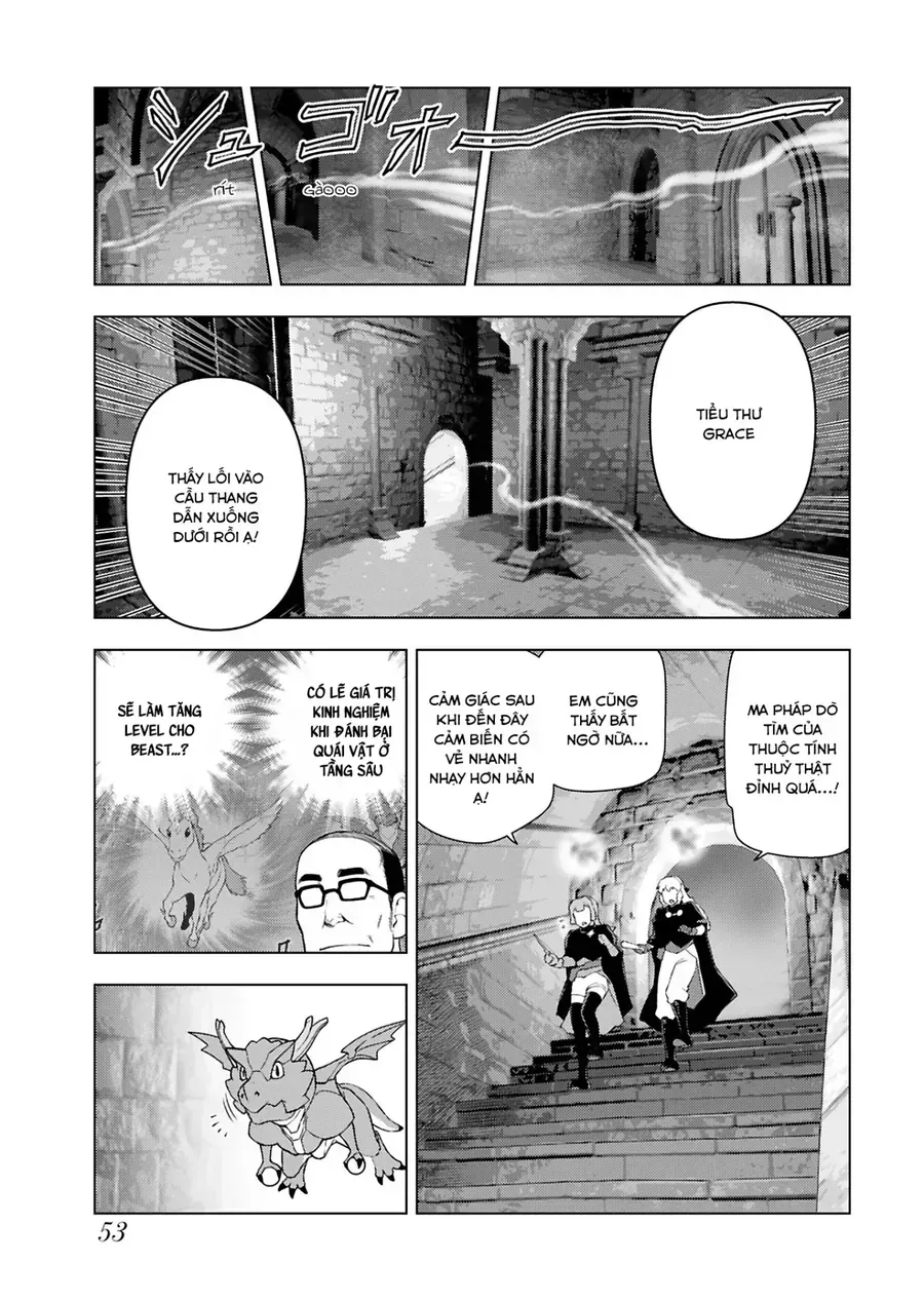 Ông Chú Chuyển Sinh Thành Nữ Phụ Phản Diện Chap 30 - Next Chap 31