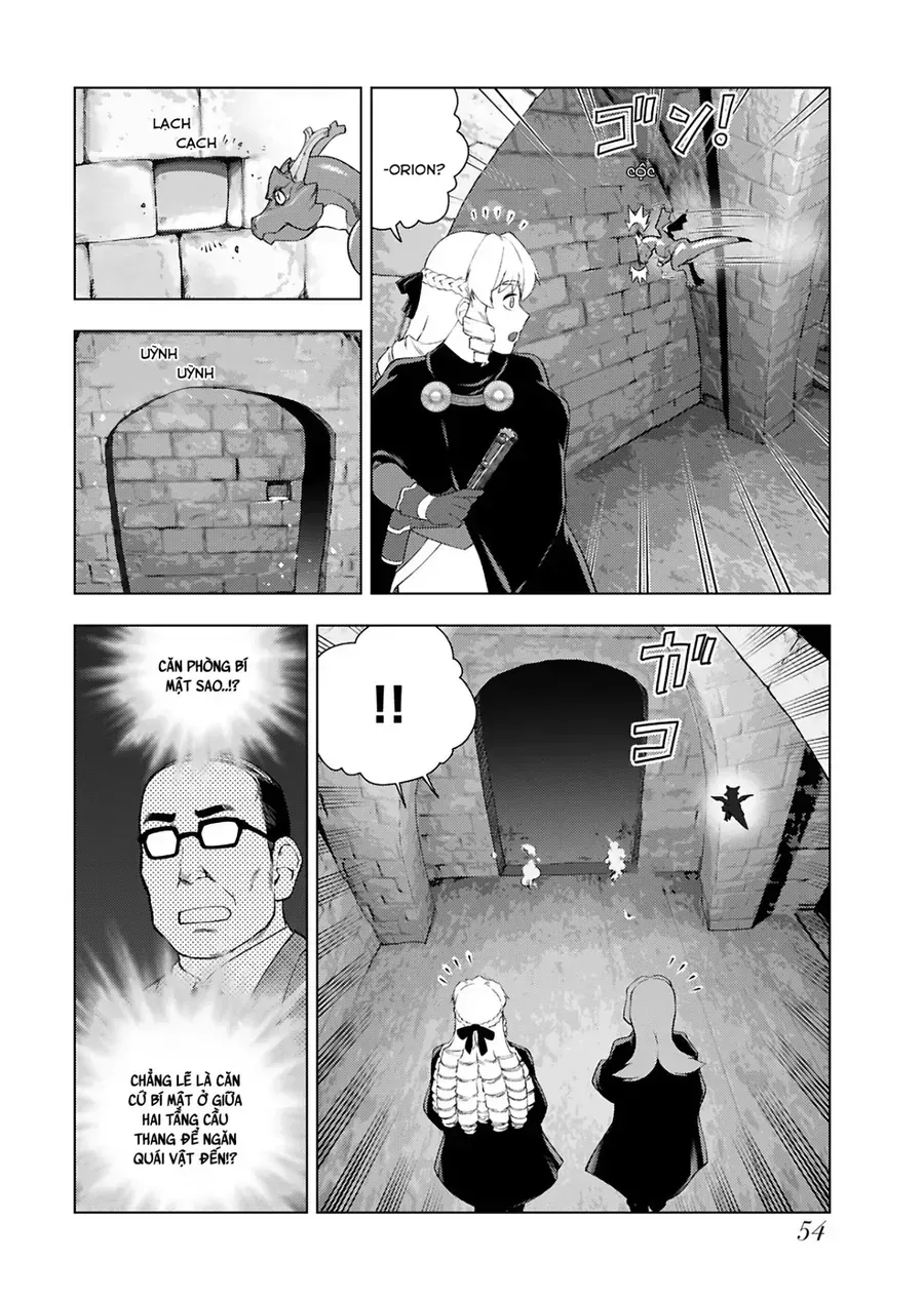 Ông Chú Chuyển Sinh Thành Nữ Phụ Phản Diện Chap 30 - Next Chap 31