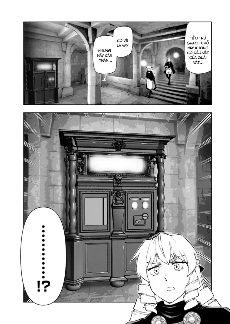 Ông Chú Chuyển Sinh Thành Nữ Phụ Phản Diện Chap 30 - Next Chap 31