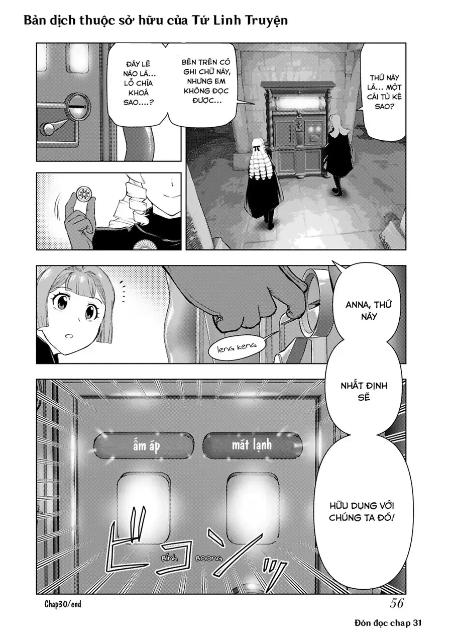 Ông Chú Chuyển Sinh Thành Nữ Phụ Phản Diện Chap 30 - Next Chap 31
