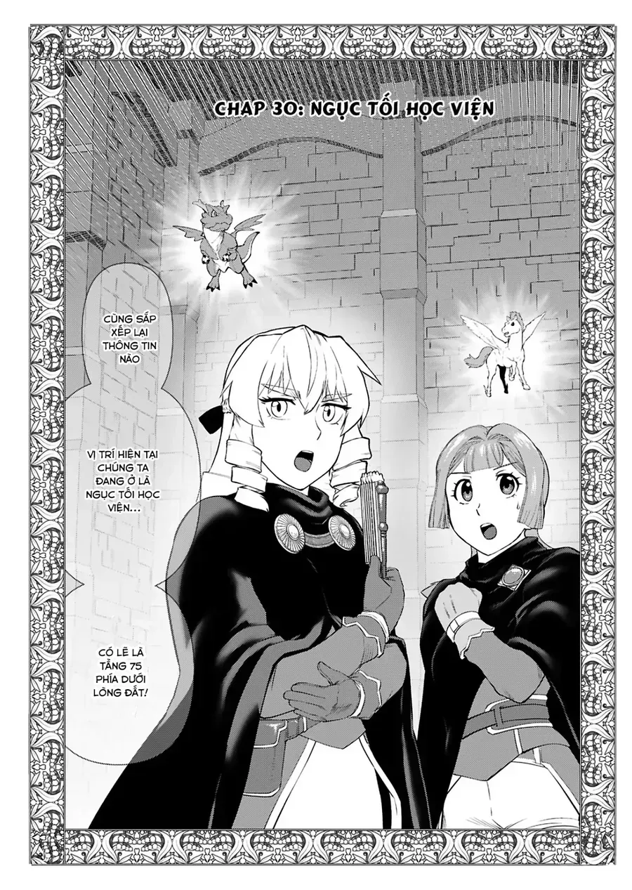 Ông Chú Chuyển Sinh Thành Nữ Phụ Phản Diện Chap 30 - Next Chap 31