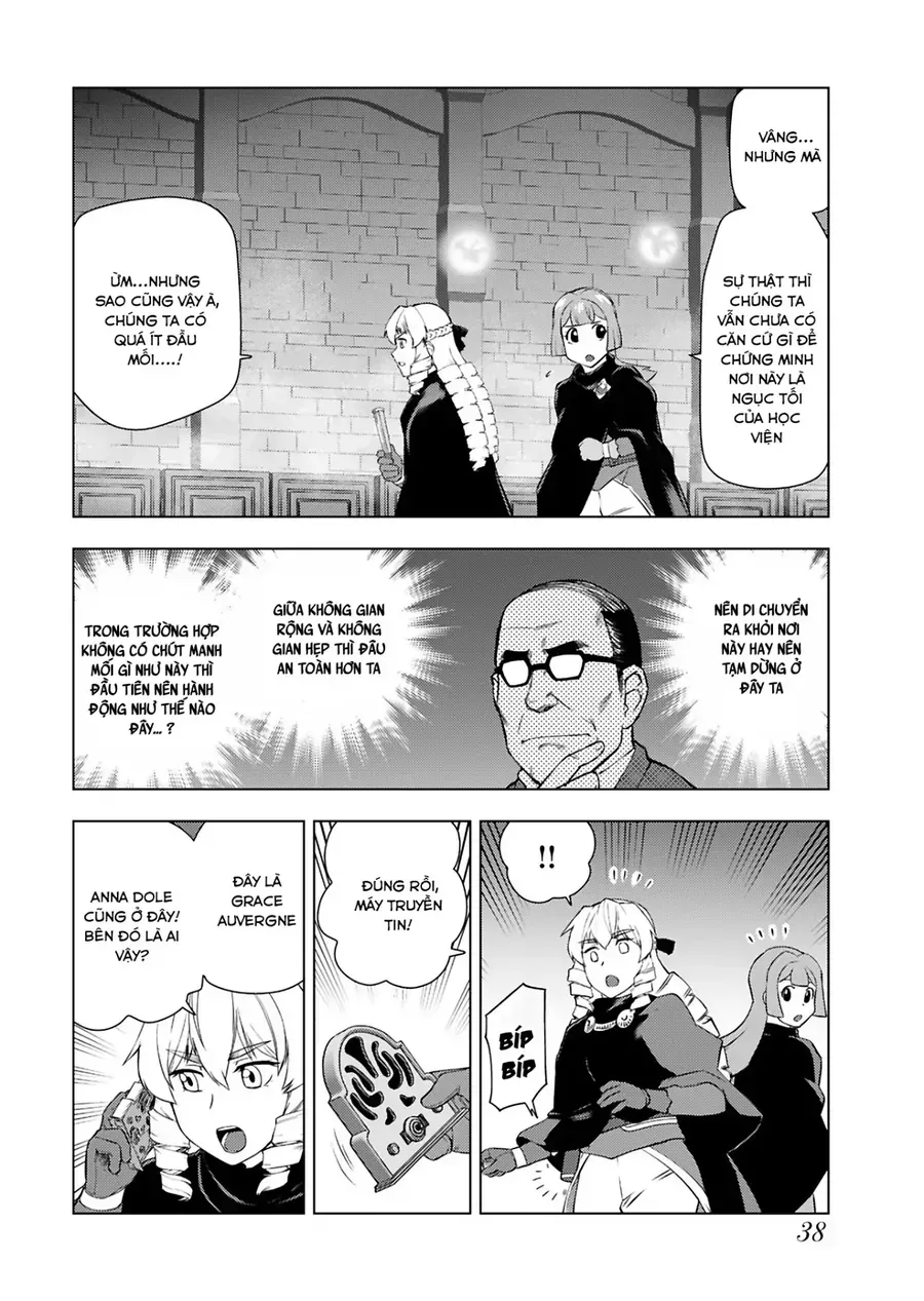Ông Chú Chuyển Sinh Thành Nữ Phụ Phản Diện Chap 30 - Next Chap 31