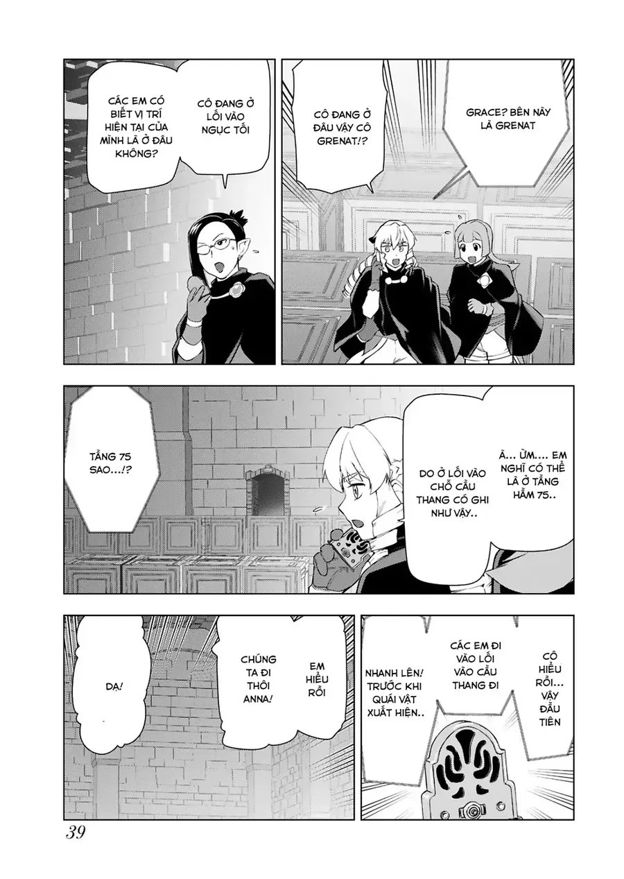 Ông Chú Chuyển Sinh Thành Nữ Phụ Phản Diện Chap 30 - Next Chap 31