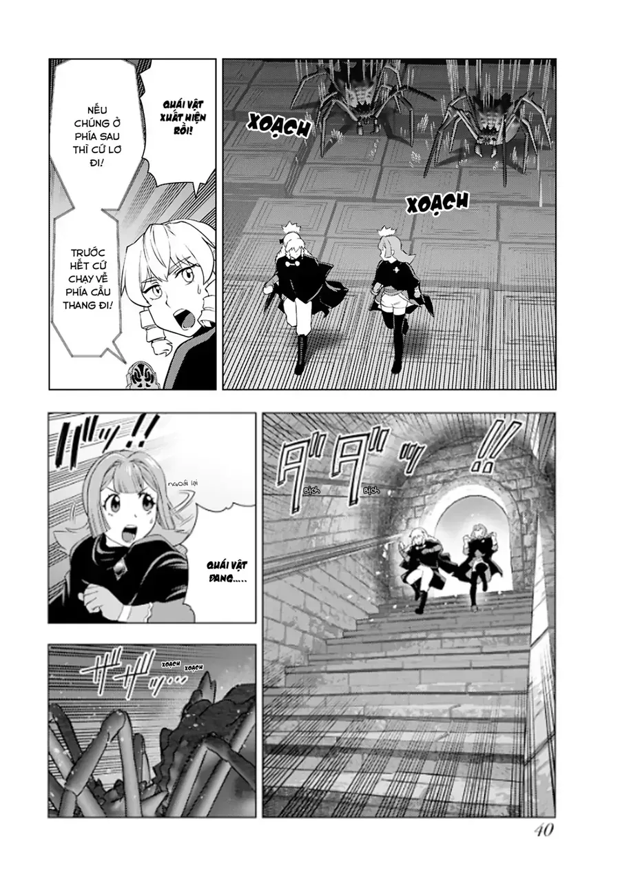 Ông Chú Chuyển Sinh Thành Nữ Phụ Phản Diện Chap 30 - Next Chap 31