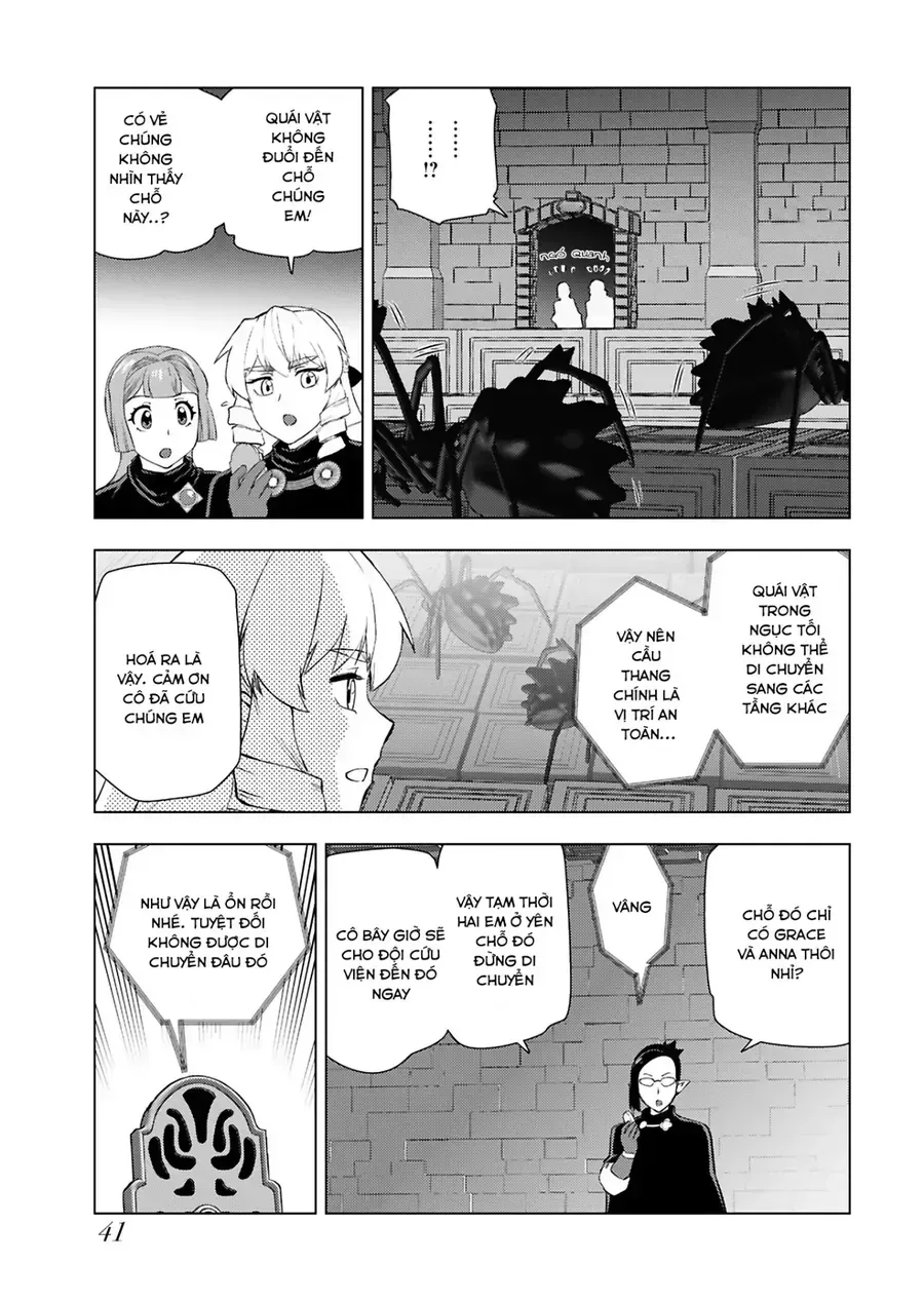 Ông Chú Chuyển Sinh Thành Nữ Phụ Phản Diện Chap 30 - Next Chap 31