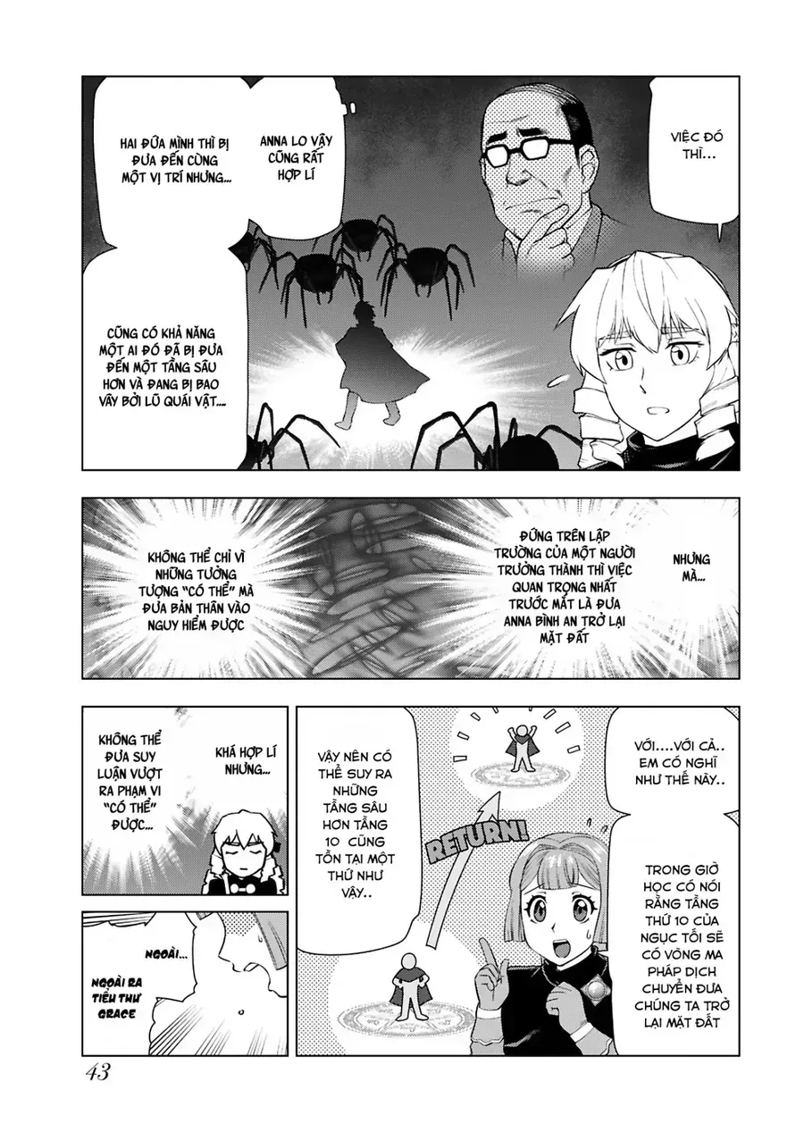 Ông Chú Chuyển Sinh Thành Nữ Phụ Phản Diện Chap 30 - Next Chap 31