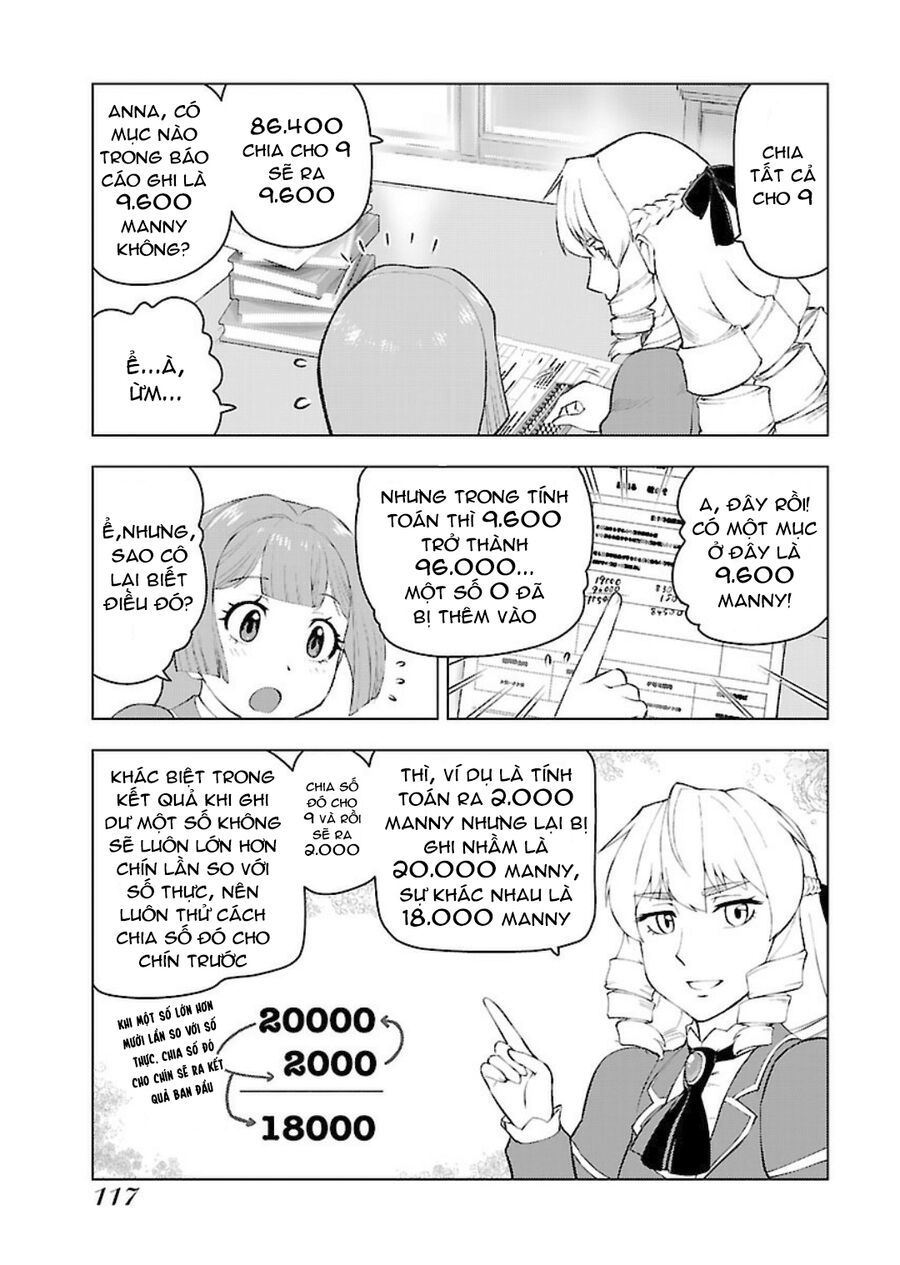 Ông Chú Chuyển Sinh Thành Nữ Phụ Phản Diện Chap 5 - Next Chap 6