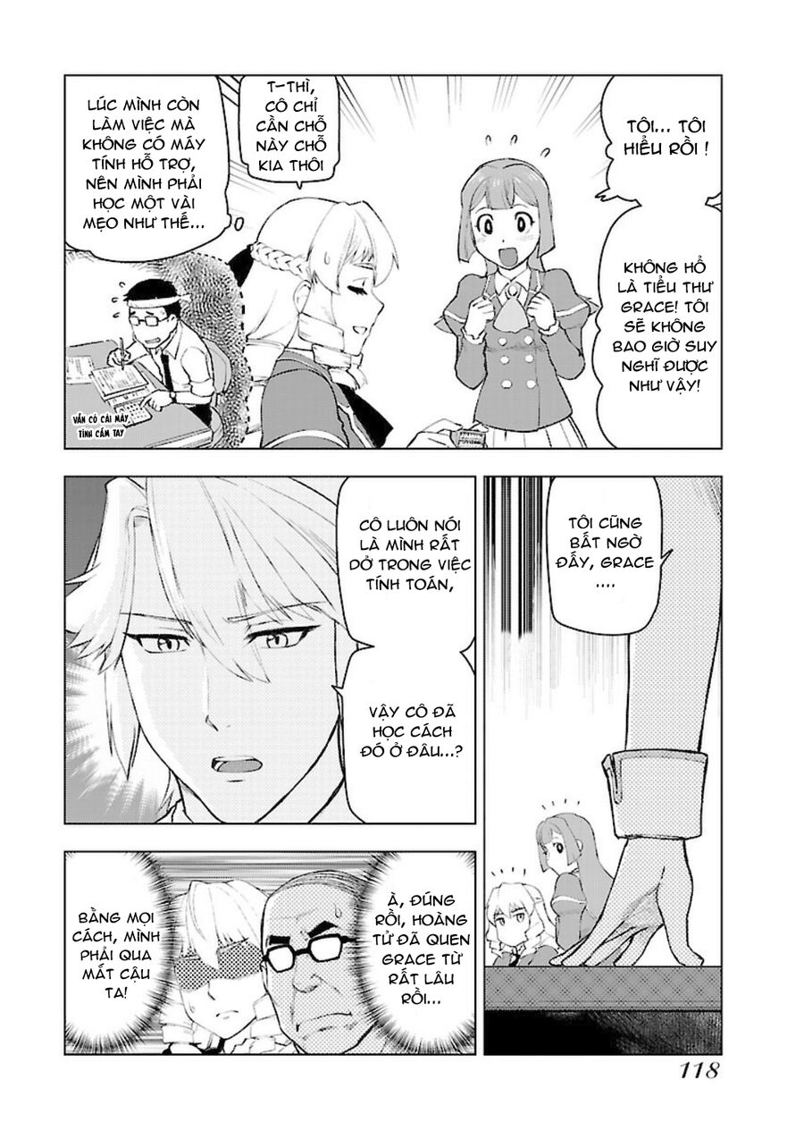 Ông Chú Chuyển Sinh Thành Nữ Phụ Phản Diện Chap 5 - Next Chap 6