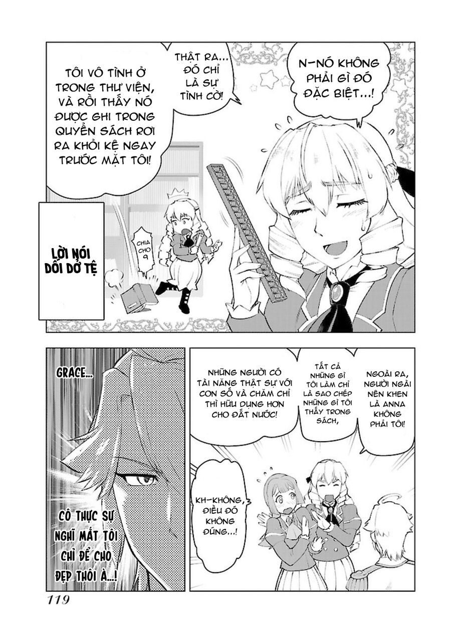 Ông Chú Chuyển Sinh Thành Nữ Phụ Phản Diện Chap 5 - Next Chap 6