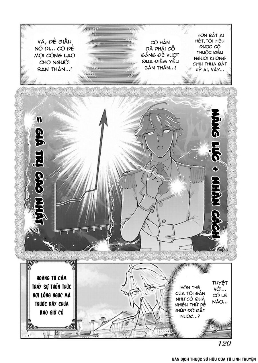 Ông Chú Chuyển Sinh Thành Nữ Phụ Phản Diện Chap 5 - Next Chap 6