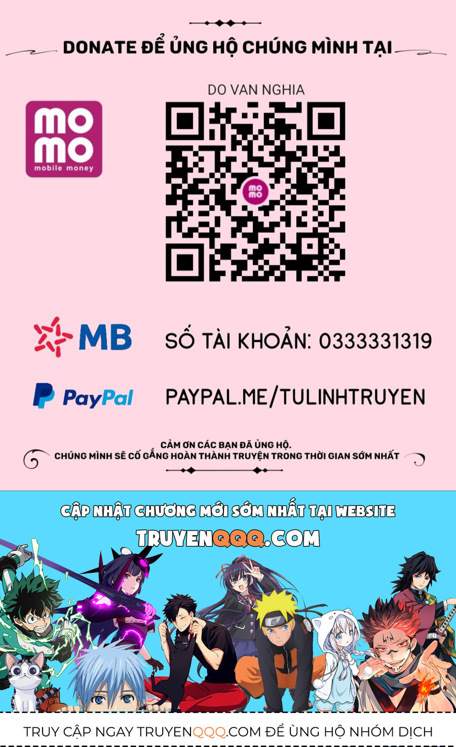 Ông Chú Chuyển Sinh Thành Nữ Phụ Phản Diện Chap 5 - Next Chap 6