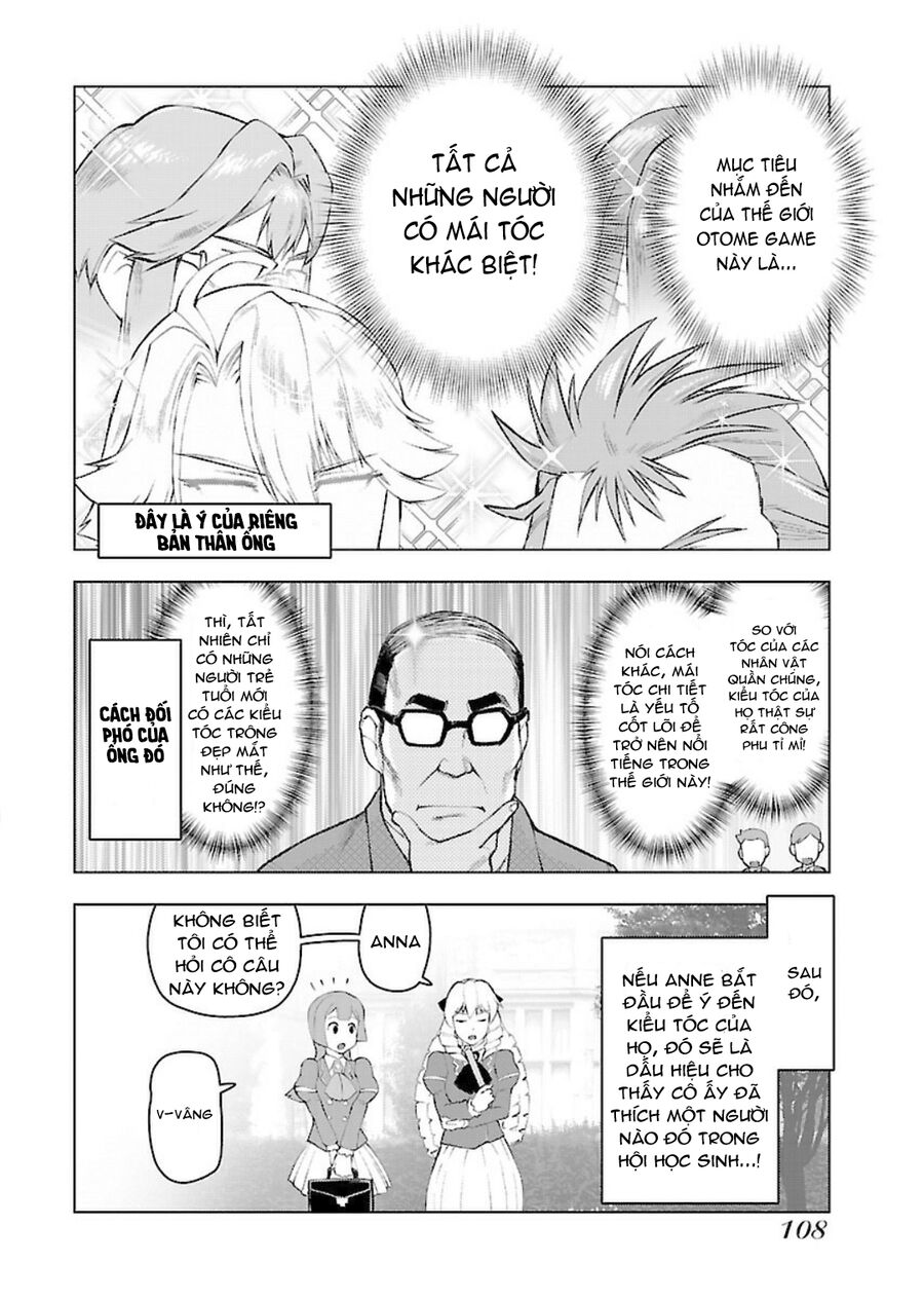 Ông Chú Chuyển Sinh Thành Nữ Phụ Phản Diện Chap 5 - Next Chap 6