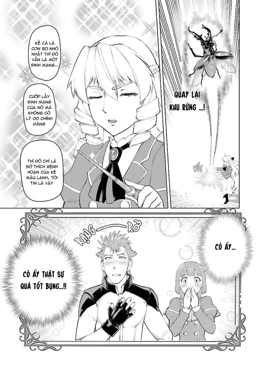 Ông Chú Chuyển Sinh Thành Nữ Phụ Phản Diện Chap 6 - Next Chap 7