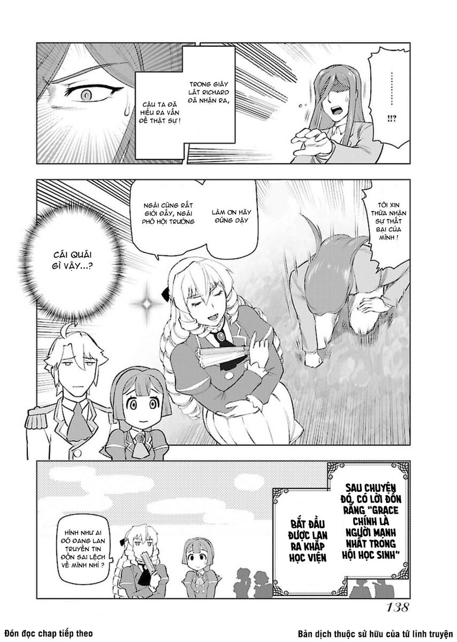 Ông Chú Chuyển Sinh Thành Nữ Phụ Phản Diện Chap 6 - Next Chap 7