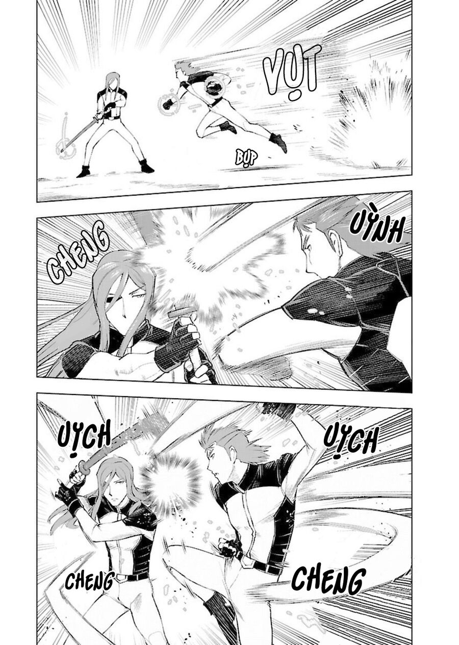 Ông Chú Chuyển Sinh Thành Nữ Phụ Phản Diện Chap 6 - Next Chap 7