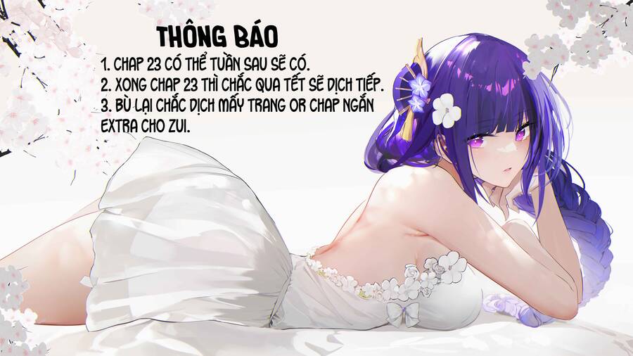 Ông Chú Làng Quê Trở Thành Thánh Kiếm - Dủ Chỉ Là Một Thầy Giáo Kiếm Thuật Ở Quê Nhưng Đám Đệ Tử Vẫn Không Buông Tha Chap 22 - Next Chap 23