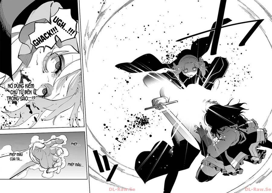 Ông Chú Làng Quê Trở Thành Thánh Kiếm - Dủ Chỉ Là Một Thầy Giáo Kiếm Thuật Ở Quê Nhưng Đám Đệ Tử Vẫn Không Buông Tha Chap 25 - Next Chap 26