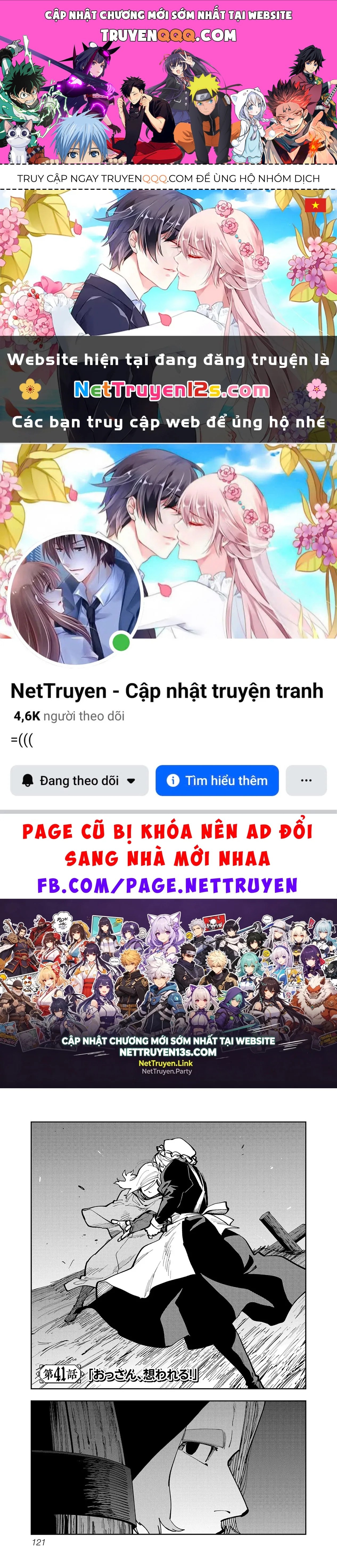 Ông Chú Làng Quê Trở Thành Thánh Kiếm - Dủ Chỉ Là Một Thầy Giáo Kiếm Thuật Ở Quê Nhưng Đám Đệ Tử Vẫn Không Buông Tha Chap 41 - Next Chap 42