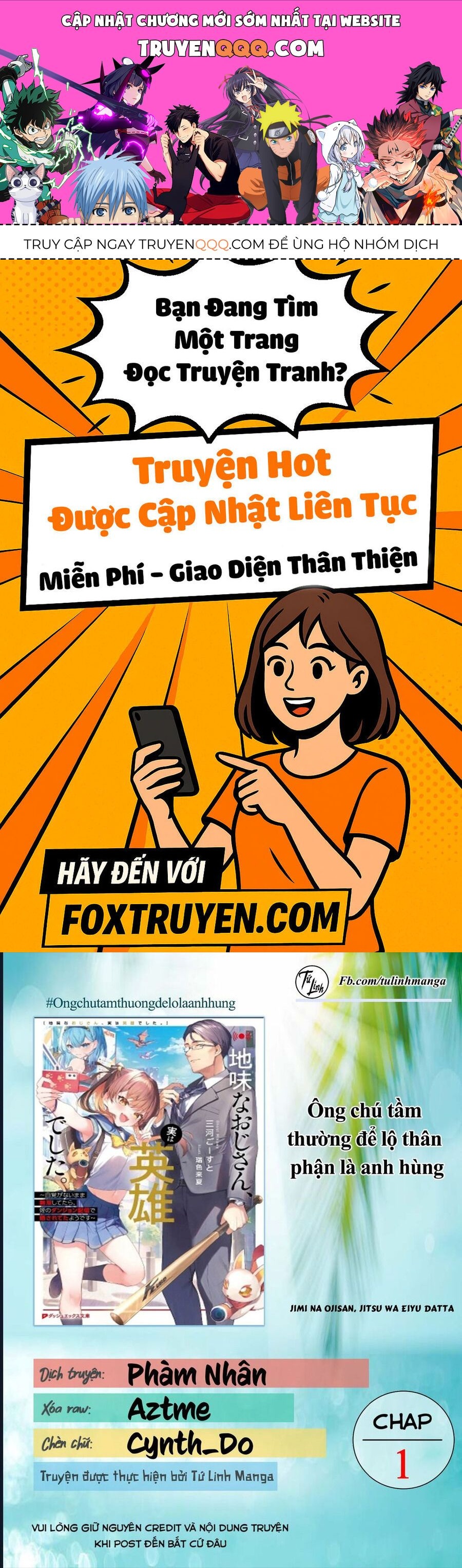 Truyện tranh online