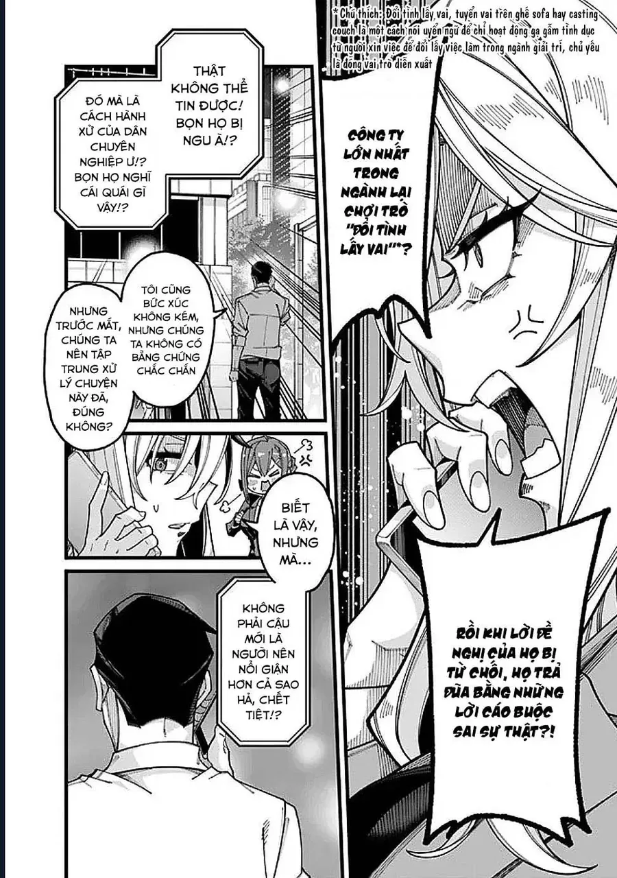 Ông Chú Tầm Thường Để Lộ Là Thân Phận Anh Hùng Chap 10 - Next Chap 11