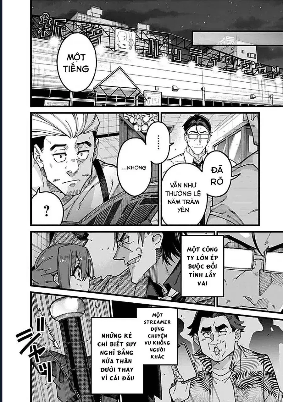 Ông Chú Tầm Thường Để Lộ Là Thân Phận Anh Hùng Chap 10 - Next Chap 11