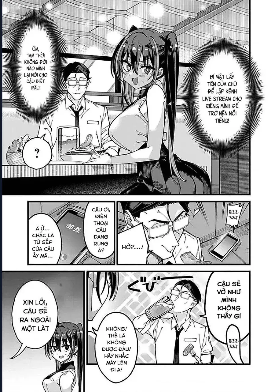 Ông Chú Tầm Thường Để Lộ Là Thân Phận Anh Hùng Chap 10 - Next Chap 11