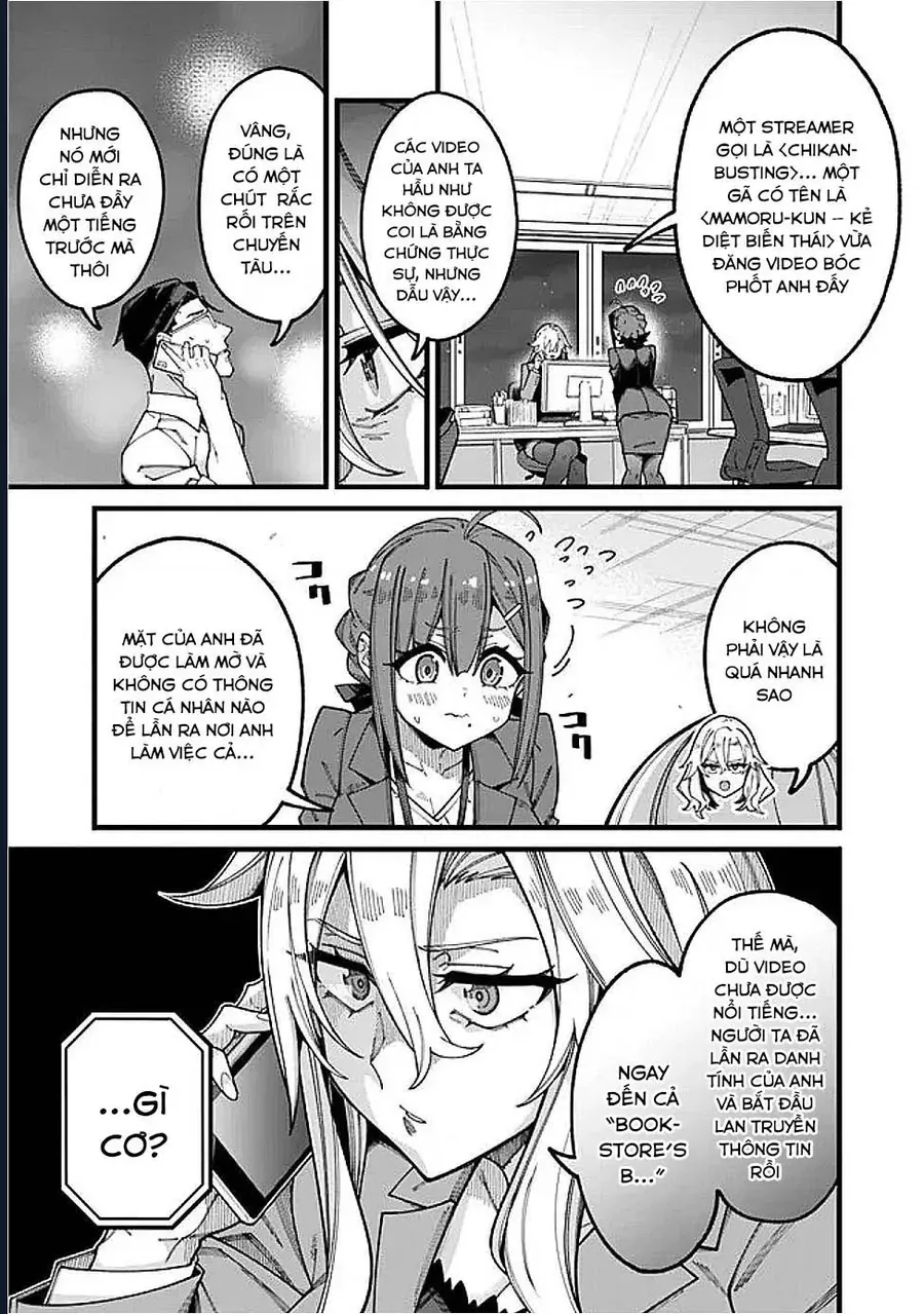 Ông Chú Tầm Thường Để Lộ Là Thân Phận Anh Hùng Chap 10 - Next Chap 11