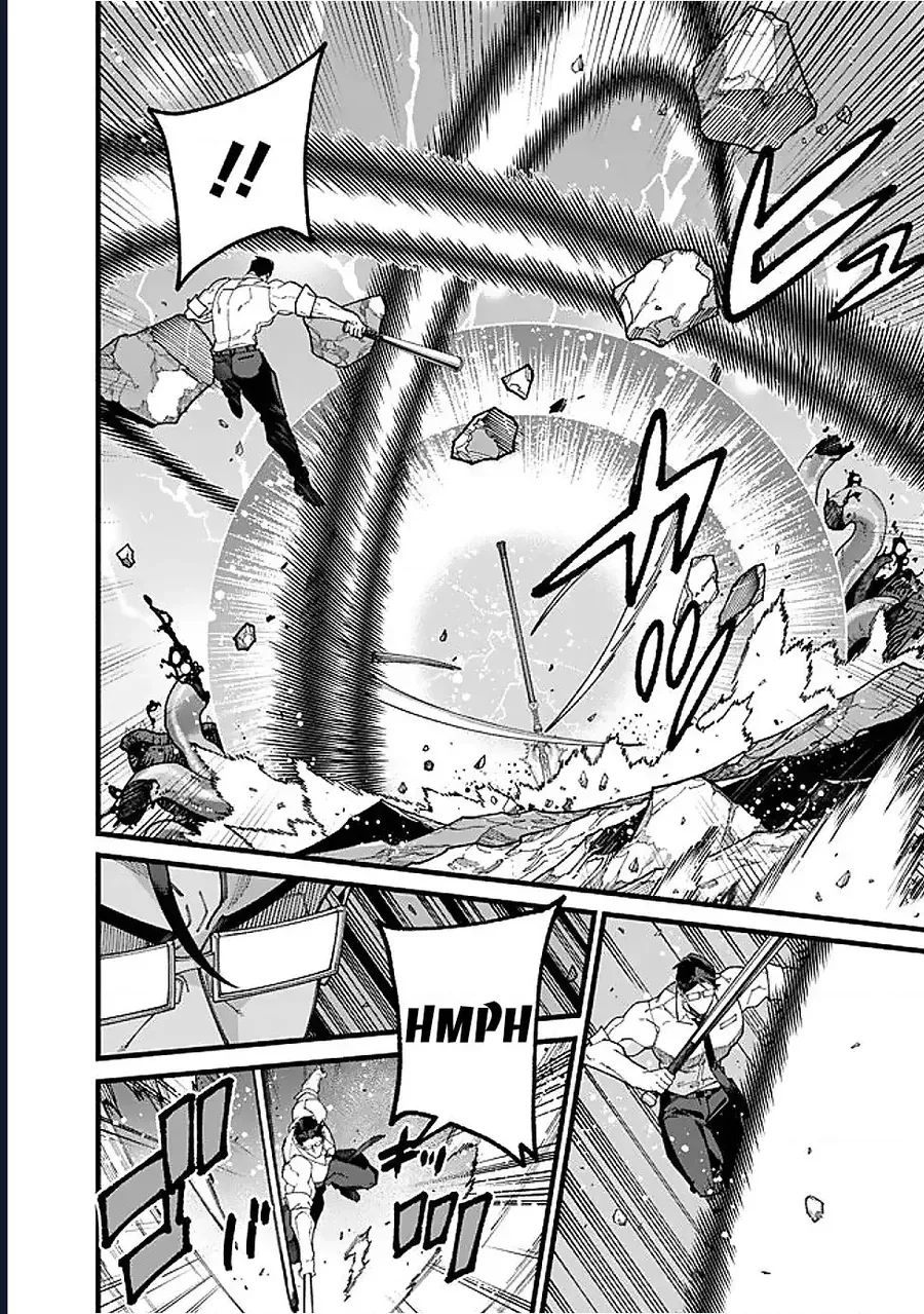 Ông Chú Tầm Thường Để Lộ Là Thân Phận Anh Hùng Chap 11 - Next Chap 12