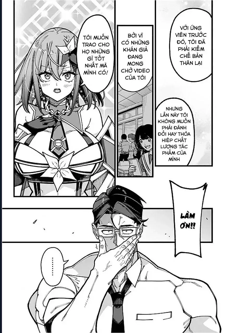 Ông Chú Tầm Thường Để Lộ Là Thân Phận Anh Hùng Chap 14 - Next Chap 15