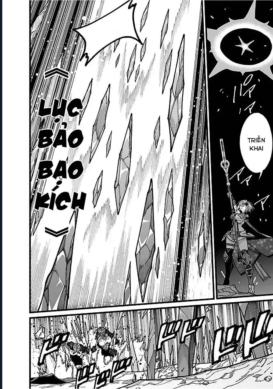 Ông Chú Tầm Thường Để Lộ Là Thân Phận Anh Hùng Chap 14 - Next Chap 15