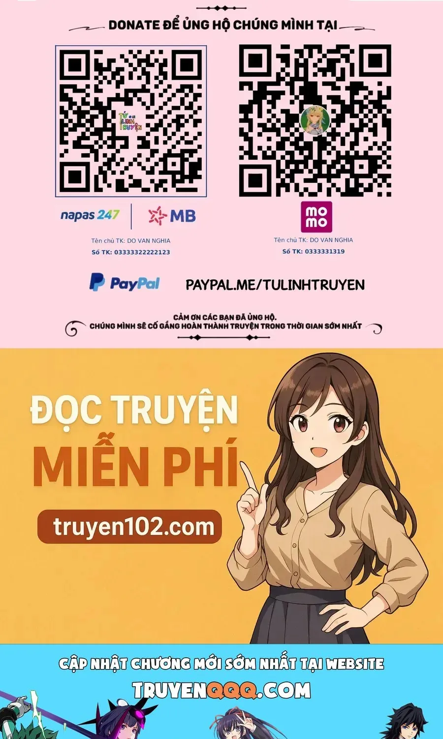 Ông Chú Tầm Thường Để Lộ Là Thân Phận Anh Hùng Chap 14 - Next Chap 15