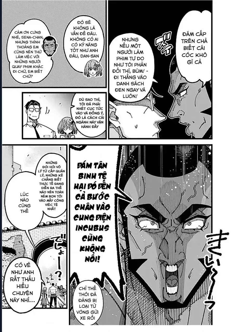 Ông Chú Tầm Thường Để Lộ Là Thân Phận Anh Hùng Chap 14 - Next Chap 15