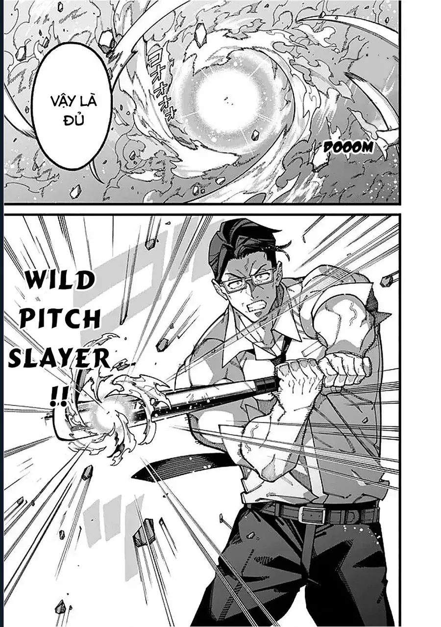 Ông Chú Tầm Thường Để Lộ Là Thân Phận Anh Hùng Chap 15 - Next Chap 16