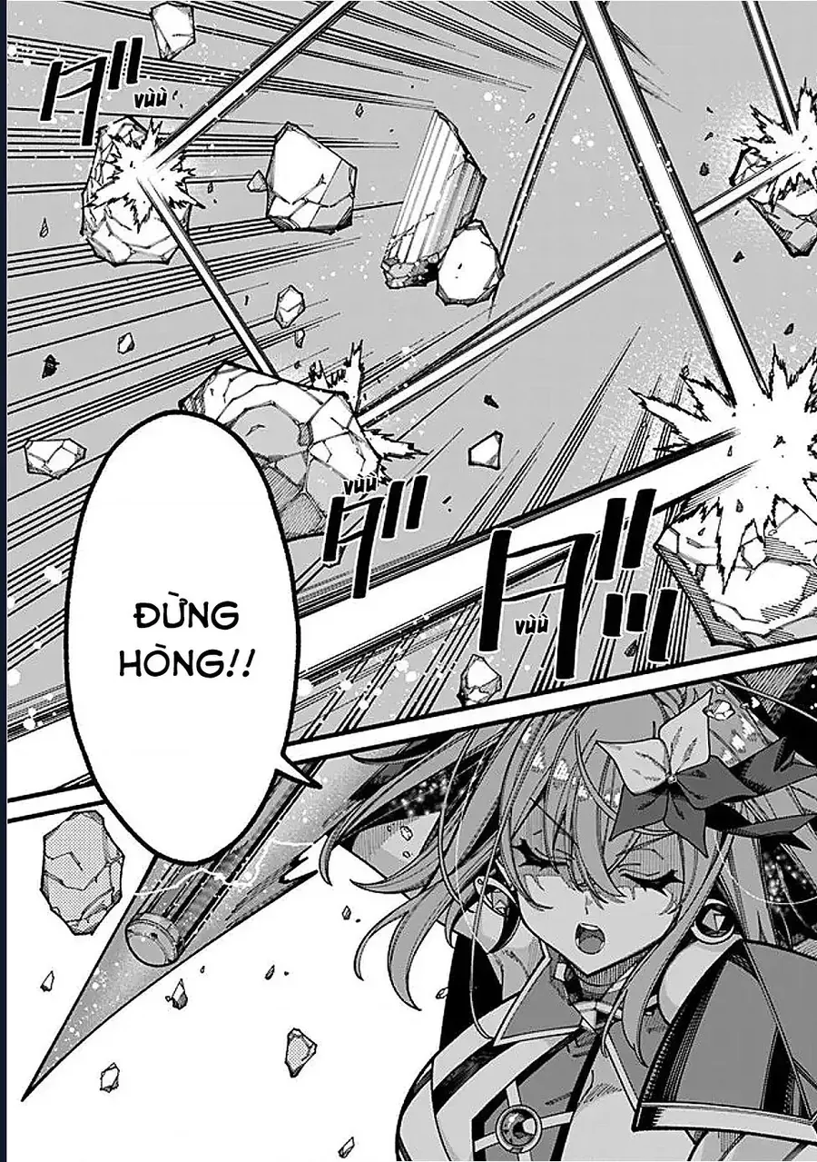 Ông Chú Tầm Thường Để Lộ Là Thân Phận Anh Hùng Chap 15 - Next Chap 16