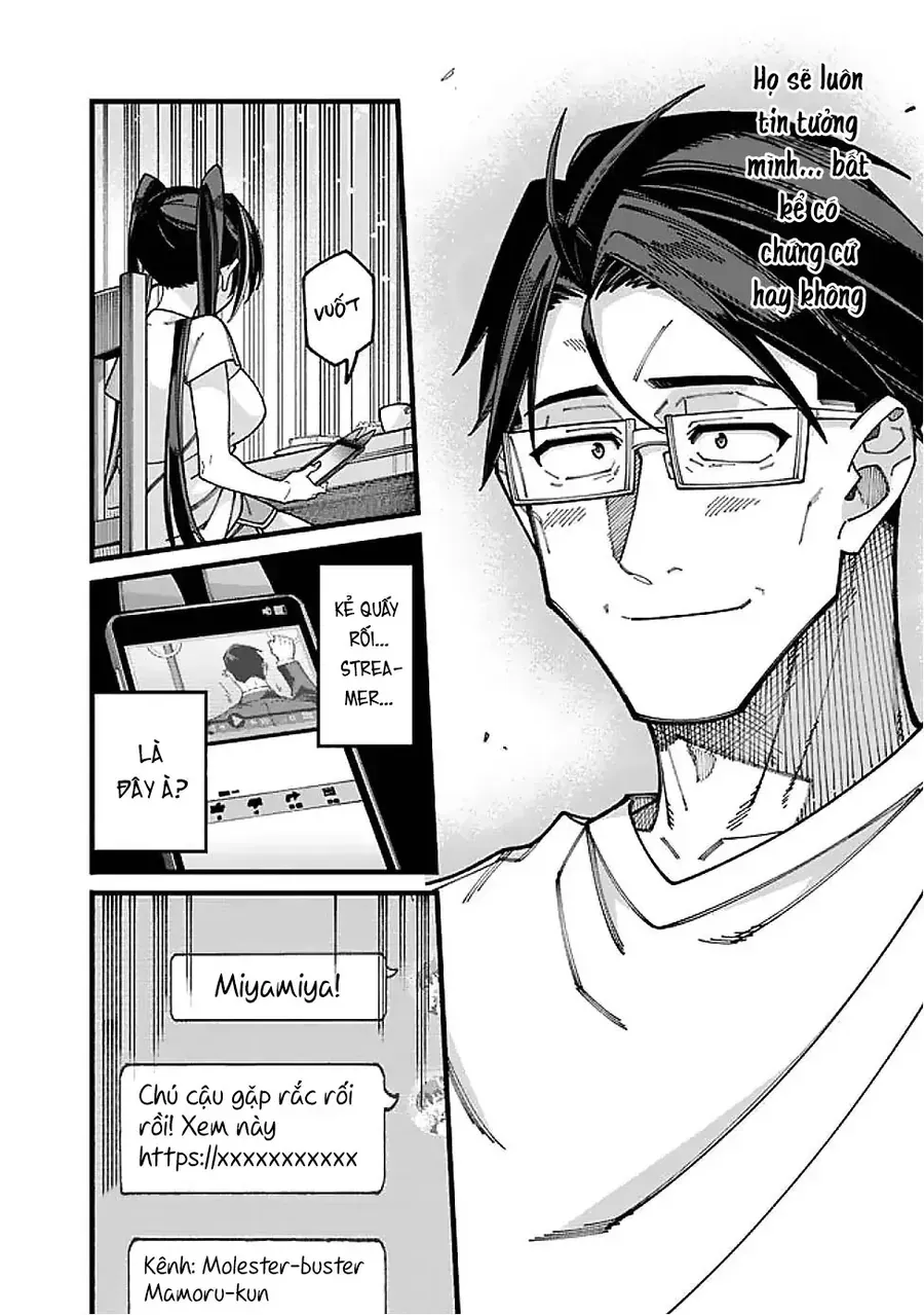 Ông Chú Tầm Thường Để Lộ Là Thân Phận Anh Hùng Chap 16 - Next Chap 17