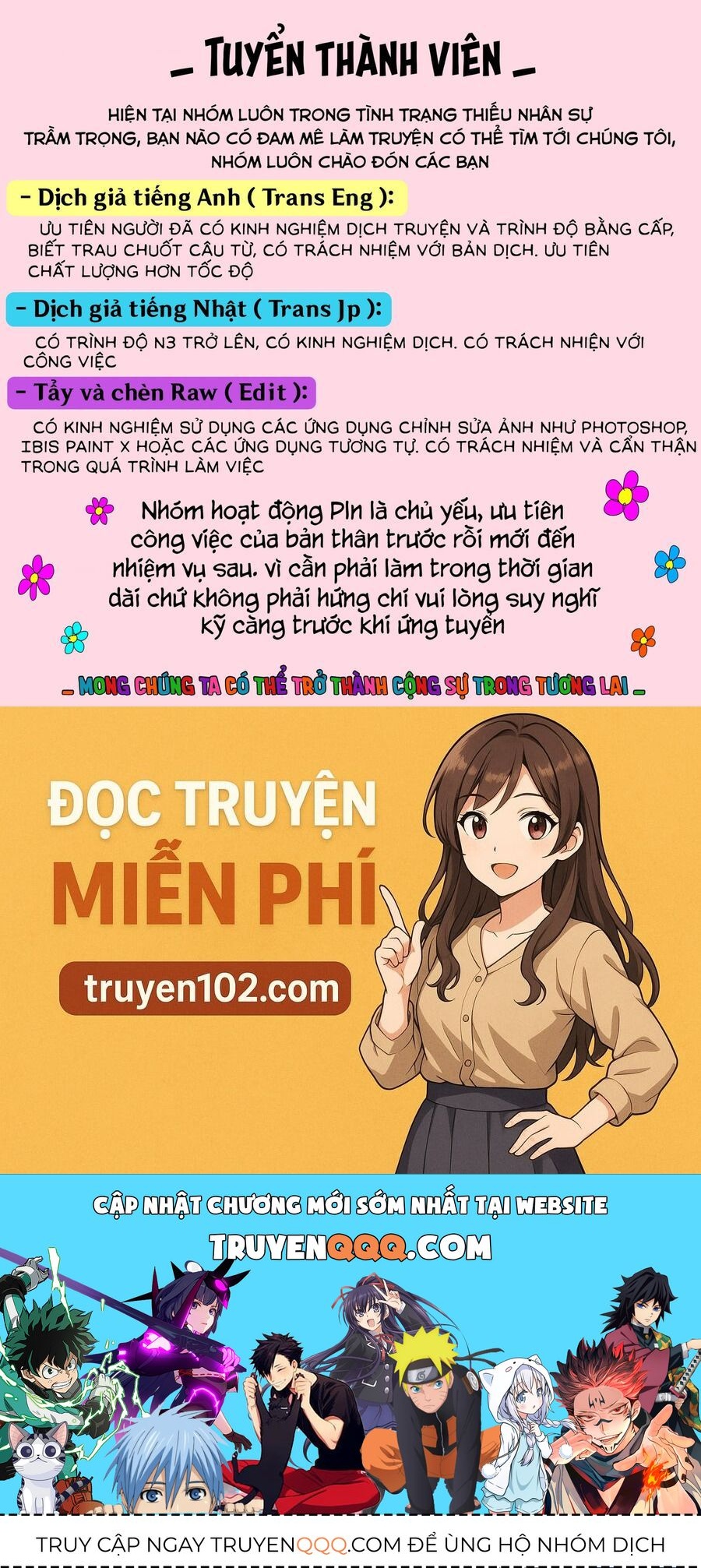 Truyện tranh online