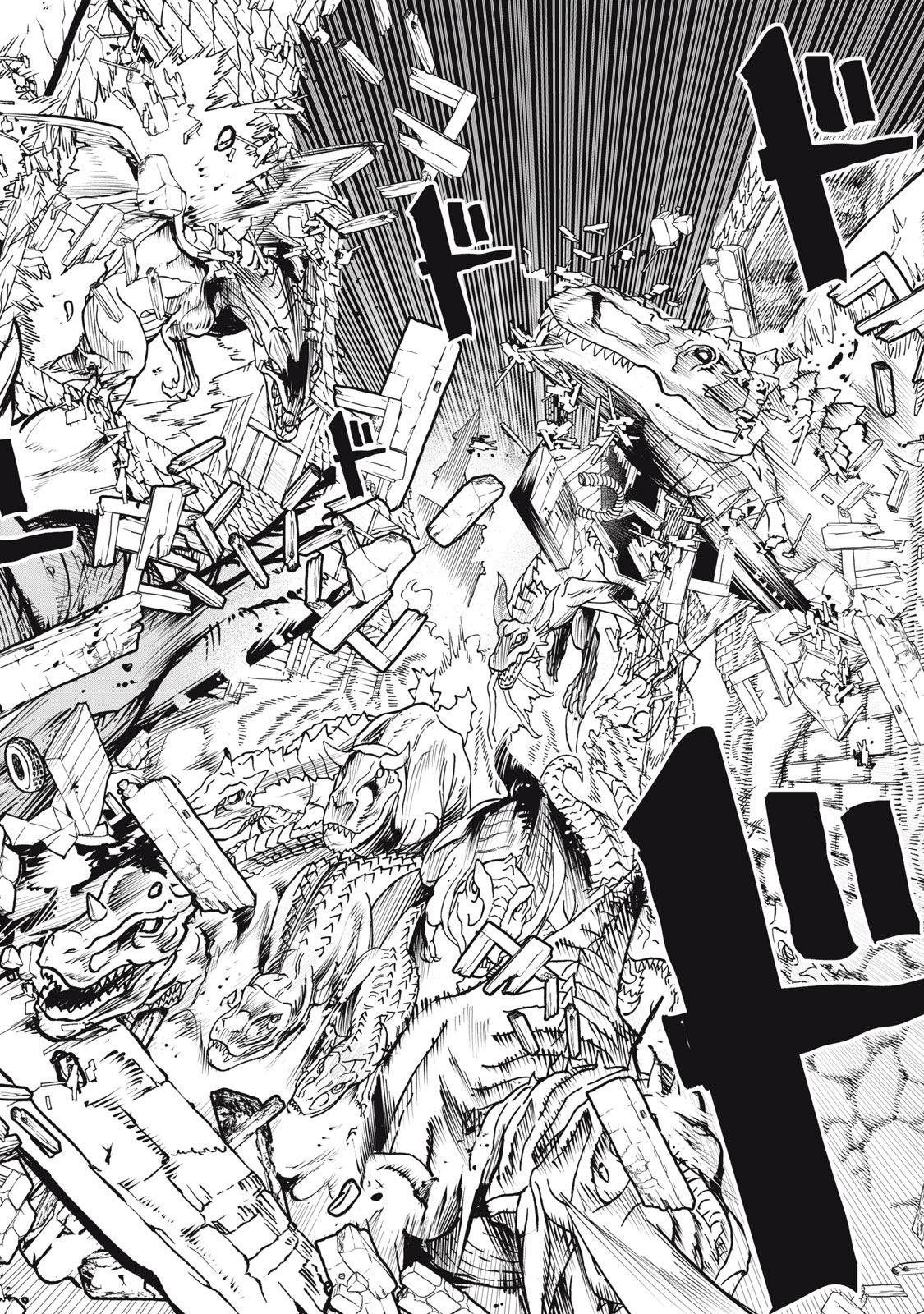 Ông Chú Và 100 Con Rồng Dựng Nên Quốc Gia Mạnh Nhất! Chap 1 - Next Chap 2