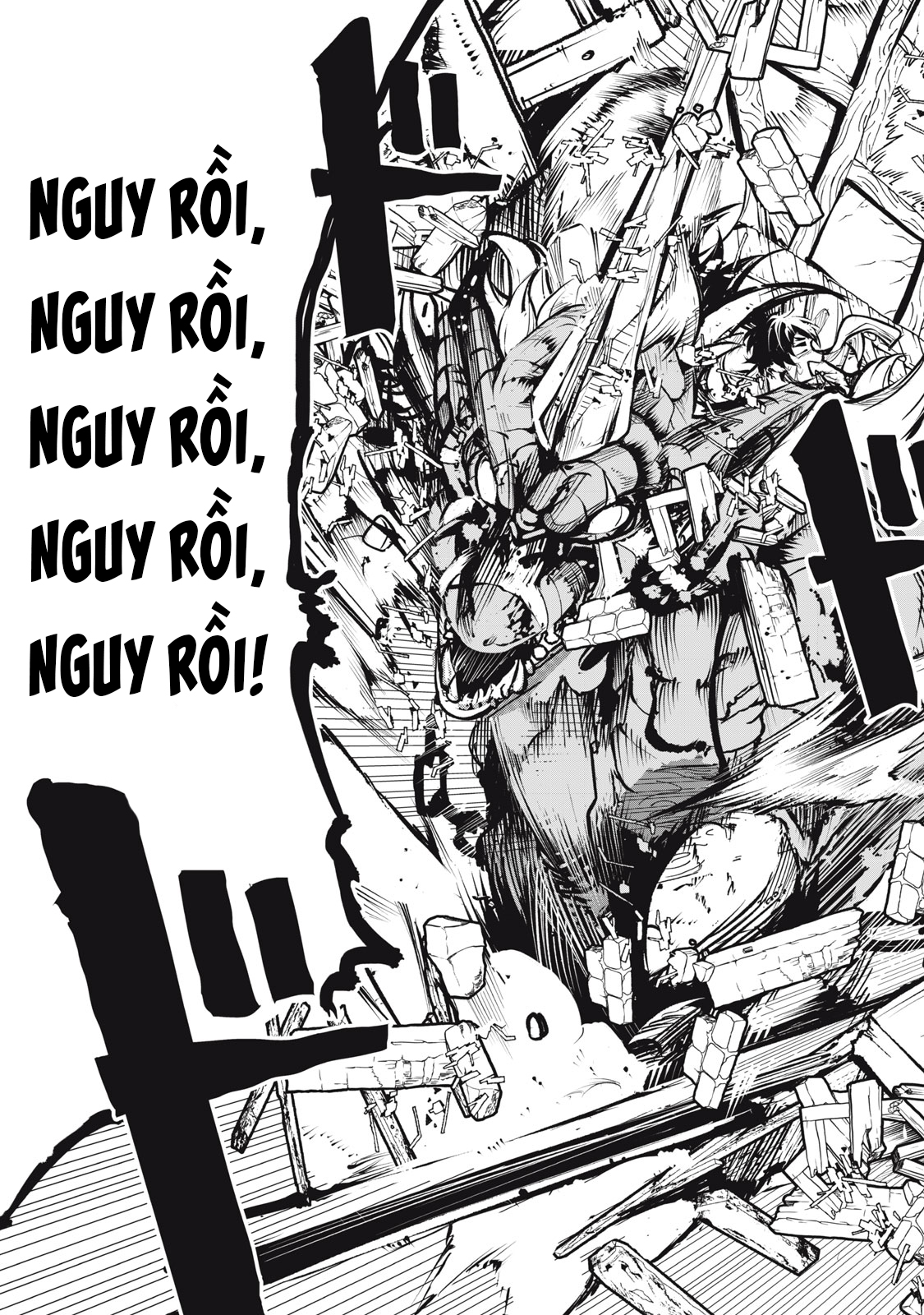 Ông Chú Và 100 Con Rồng Dựng Nên Quốc Gia Mạnh Nhất! Chap 1 - Next Chap 2