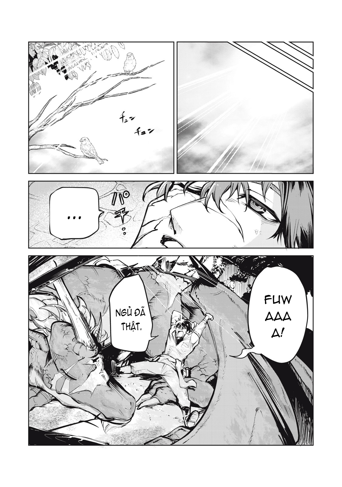 Ông Chú Và 100 Con Rồng Dựng Nên Quốc Gia Mạnh Nhất! Chap 1 - Next Chap 2