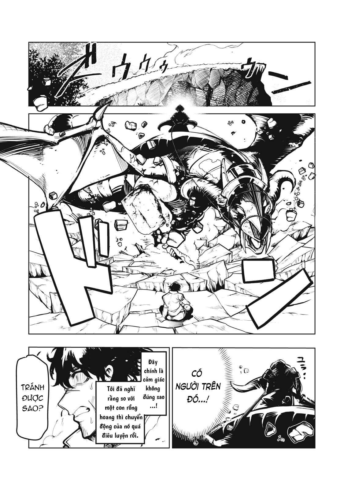 Ông Chú Và 100 Con Rồng Dựng Nên Quốc Gia Mạnh Nhất! Chap 1 - Next Chap 2